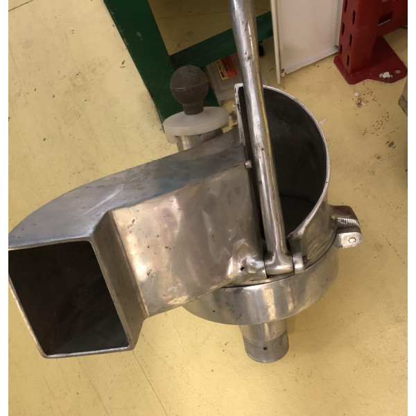 Aurea Universal Küchenmaschine mit viel Zubehör Aurea Universal Küchenmaschine mit viel Zubehör