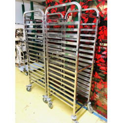 Tray trolley 60x40 / GN1/1 Tray trolley 60x40 / GN1/1