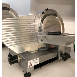 250mm-es Szeletelőgép Eloxált Alumínium házban 250mm-es Szeletelőgép Eloxált Alumínium házban