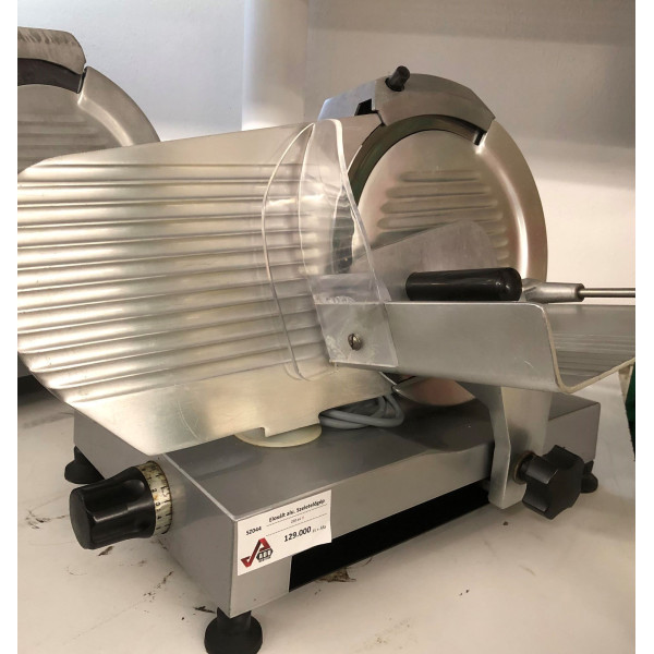250 mm krájač v kryte z eloxovaného hliníka 250 mm krájač v kryte z eloxovaného hliníka