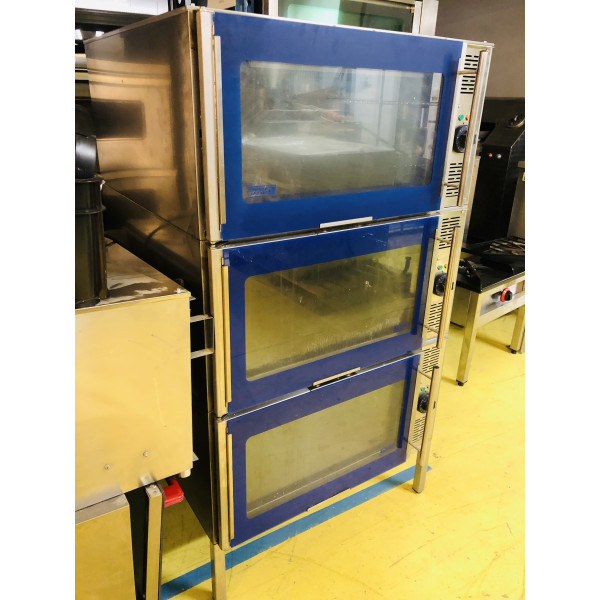 Gastrometal GES-003 Statischer Ofen Gastrometal GES-003 Statischer Ofen