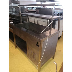 Elekthermax warming rack 3x GN 1/1 Elekthermax warming rack 3x GN 1/1