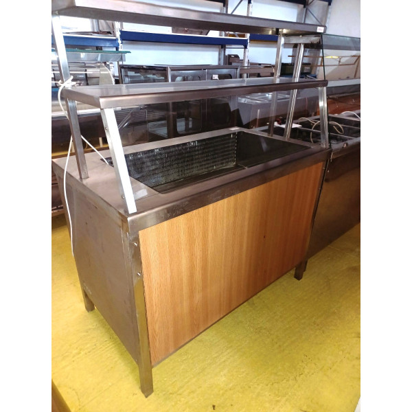 Elekthermax warming rack 3x GN 1/1 Elekthermax warming rack 3x GN 1/1