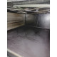 Ambach 4-burner stove, oven Ambach 4-burner stove, oven