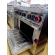 Ambach 4-burner stove, oven Ambach 4-burner stove, oven
