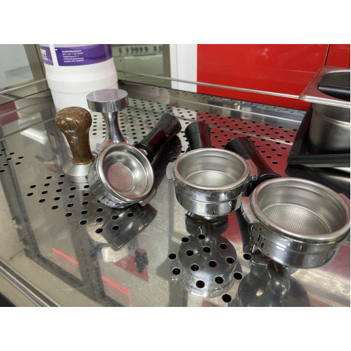 Ascaso Barista T One - 2 lever coffee machine Ascaso Barista T One - 2 lever coffee machine