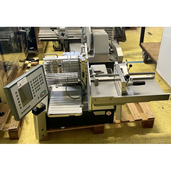 Bizerba automatic slicer /new type/ Meat Machinery / Equipment