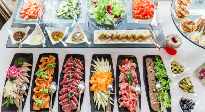 Ipari szalámi-és felvágott szeletelő gépek