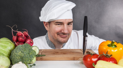 Ennyi minden múlik egy jó késen!