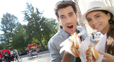 Használja ki a Street Foodban rejlő lehetőségeket!