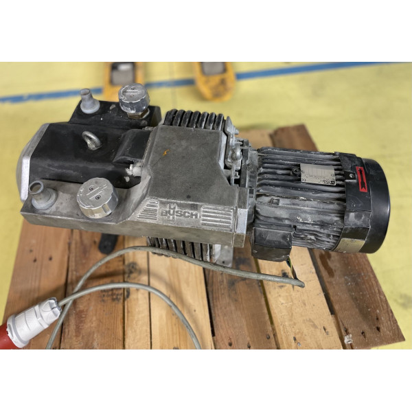 Busch DC 0100 C - trockenlaufende Drehschieber-Vakuumpumpe und Kompressor Busch DC 0100 C - trockenlaufende Drehschieber-Vakuumpumpe und Kompressor