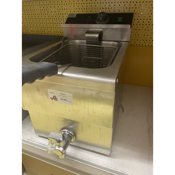 Caterina oil fryer - 12 liters Caterina oil fryer - 12 liters