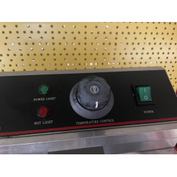 Caterina Ölfritteuse – 12 Liter