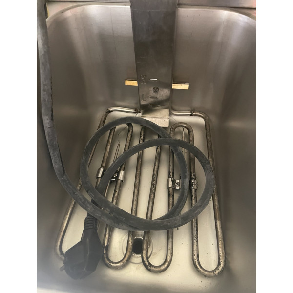 Caterina oil fryer - 12 liters Caterina oil fryer - 12 liters