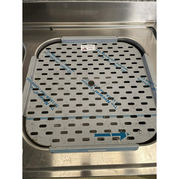 Drip tray 70x70cm Drip tray 70x70cm
