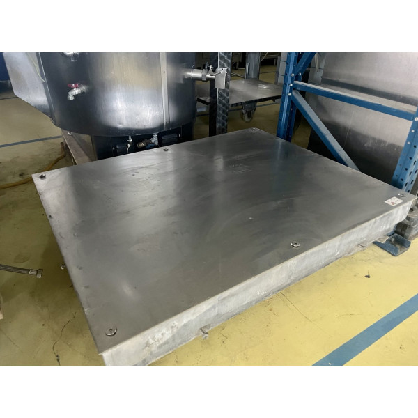 Digitale Glasur - 600 kg Digitale Glasur - 600 kg