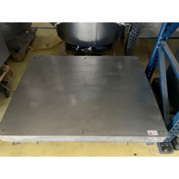 Digitale Glasur - 600 kg Digitale Glasur - 600 kg