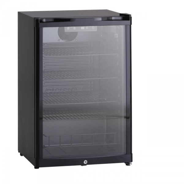 DKS 142 Glass door cooler Glass door fridges