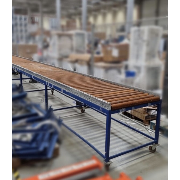 Rollentisch 6m Rollentisch 6m