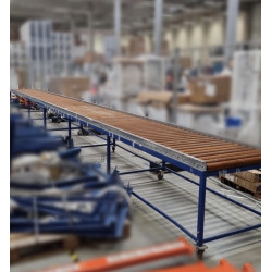 Rollentisch 6m Rollentisch 6m