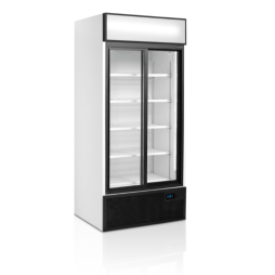 Posuvná chladnička na nápoje Tefcold 707 litrov Posuvná chladnička na nápoje Tefcold 707 litrov