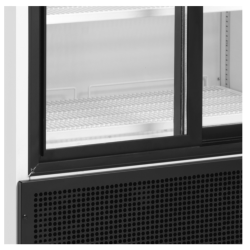 Tefcold sliding door drinks cooler 707 liters