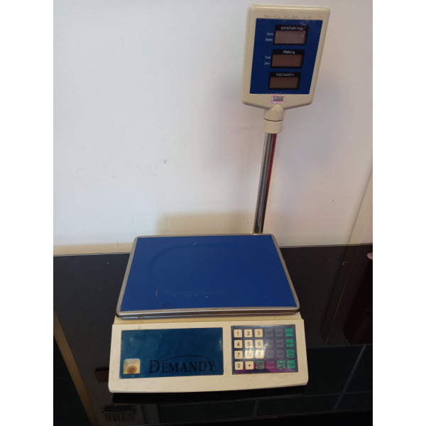 Demandy Waage 15kg Demandy Waage 15kg