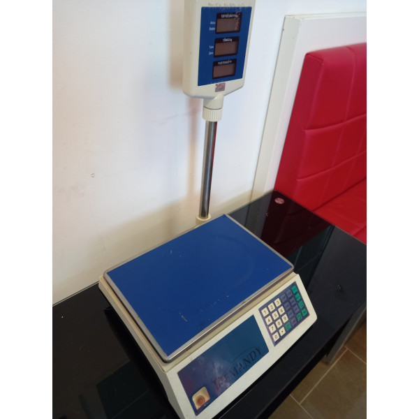 Demandy Waage 15kg Demandy Waage 15kg