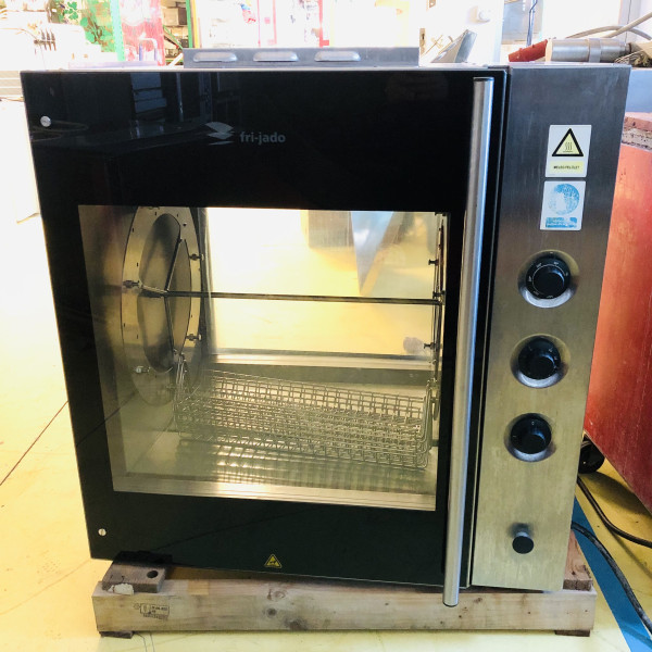 Fri-Jado TDR8M Gegrillter Hähnchenofen Fri-Jado TDR8M Gegrillter Hähnchenofen