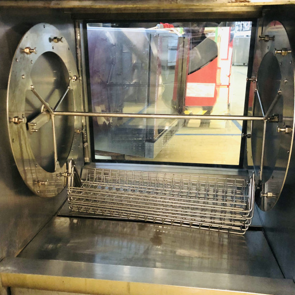 Fri-Jado TDR8M Gegrillter Hähnchenofen Fri-Jado TDR8M Gegrillter Hähnchenofen