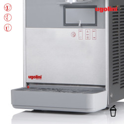 Ugolini 6 literes jégkásagép Ugolini 6 literes jégkásagép