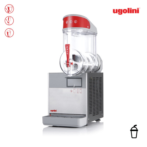 Zmrzlinovač Ugolini 6 litrový Zmrzlinovač Ugolini 6 litrový