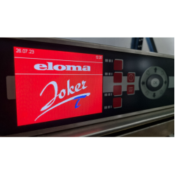 Konvektomat Eloma Joker Konvektomat Eloma Joker