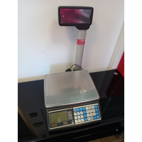 Micra F210 Waage 15kg Micra F210 Waage 15kg