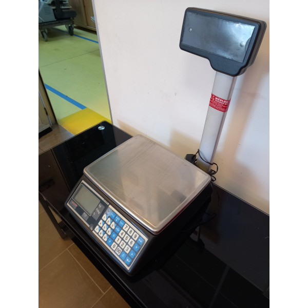 Micra F210 Waage 15kg Micra F210 Waage 15kg