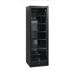 Tefcold  SCU1425H Üvegajtós italhűtő 60cm/387l