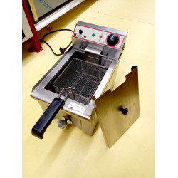 Beckers Ölfritteuse 7L