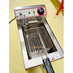 Beckers Ölfritteuse 7L