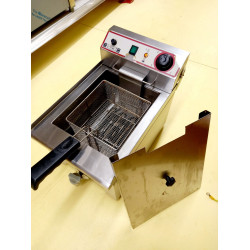 Beckers Ölfritteuse 9L