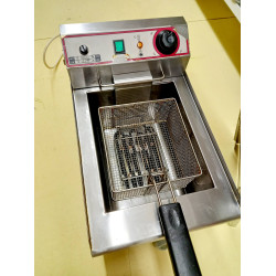 Beckers Ölfritteuse 9L