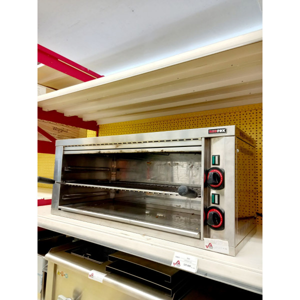 RM GASTRO REDFOX SE 70 S Salamander Warmer Sandwichmaker RM GASTRO REDFOX SE 70 S Salamander Warmer Sandwichmaker