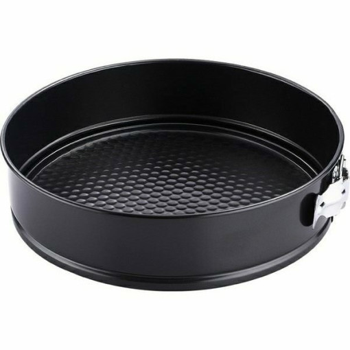 cake tin with clip 28cm