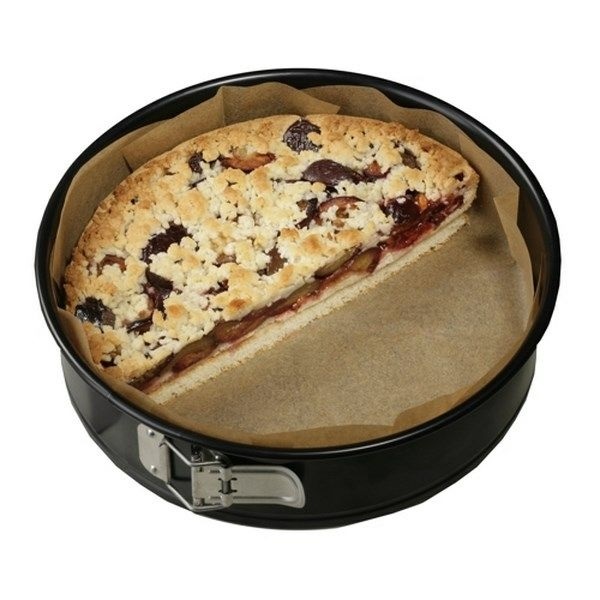 Kuchenform mit Clip 28cm Kuchenform mit Clip 28cm