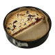 cake tin with clip 28cm