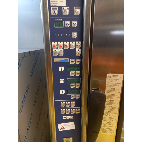 Electrolux Kombiofen mit 10 Blechen 17.3kW Electrolux Kombiofen mit 10 Blechen 17.3kW