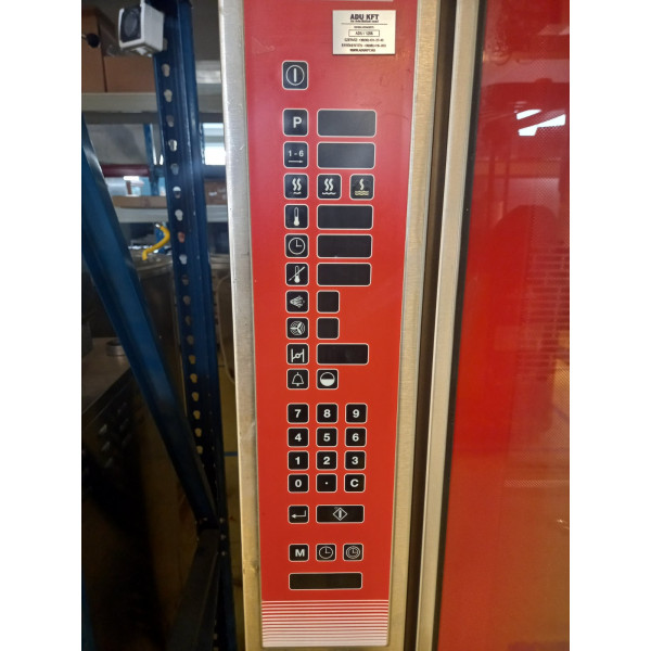 Franke HG2000 Kombibackofen Franke HG2000 Kombibackofen