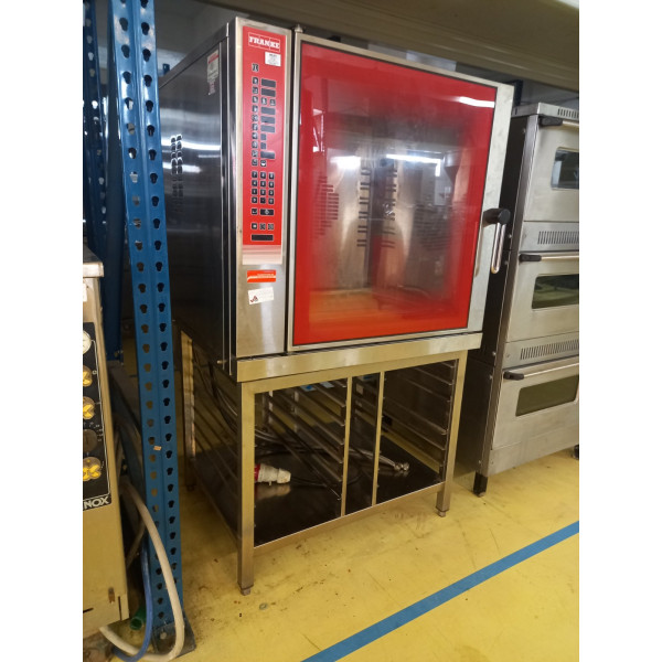 Franke HG2000 Kombibackofen Franke HG2000 Kombibackofen