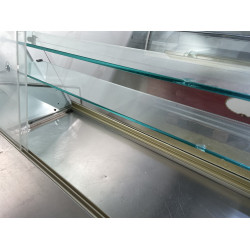 DSL süteményes hűtő