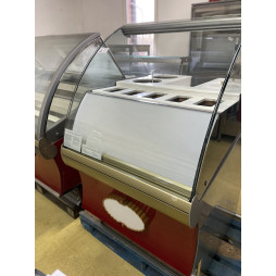 FB heat-retaining counter FB heat-retaining counter