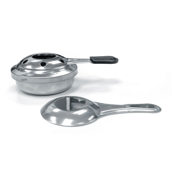 Fondue-égő - 2 db, HENDI, 2 db., ⌀92x(H)40mm 111420